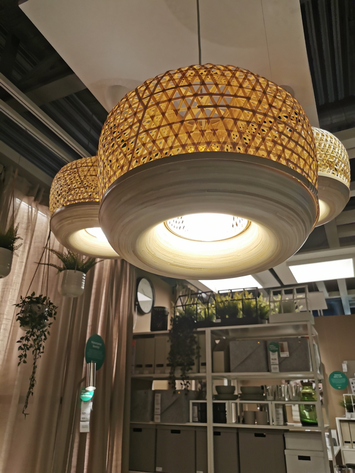 Misterhult Pendant lamp from IKEA